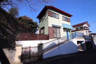 鉢ヶ峰寺戸建住宅の物件外観写真